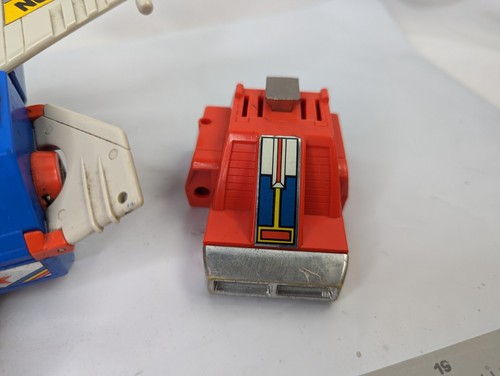 Go Bots Guardian Jet Foot Bandai 1985 Japan - Picture 13 of 16