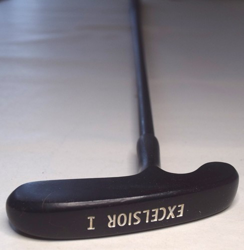 Excelsior I putter | Pro 1000 | right-hand | titanium shaft - Picture 2 of 5