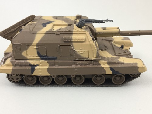 2S19 Msta Soviet USSR Diecast Tank De Agostini 1/72 Scale, Russian tanks - Picture 5 of 13
