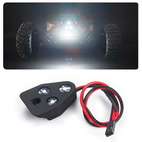 Front- & Rücklichtsets Scheinwerfer Rückleuchten Set für 1/8 Typhon 6S TLR BLX Buggy - Bild 7 von 12