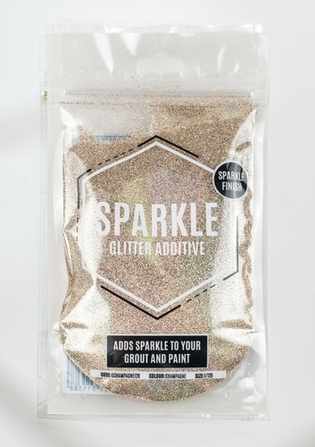Glitzer für Farbe Wandkristalle Additiv Decke 100g Emulsion Schlafzimmer Küche - Bild 17 von 18
