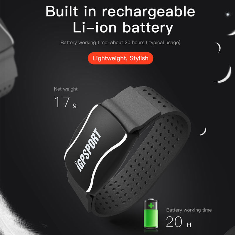 Igpsport Correr brazo Ciclismo Smart brazo Correr Monitor de ritmo cardíaco ANT + azulTOOTH 4.0 3 Color f1a6d7 Igpsport Correr brazo Ciclismo Smart brazo Correr Monitor de ritmo cardíaco ANT + azulTOOTH 4.0 3 Color f1a6d7