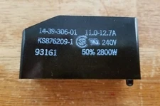 Genuine OEM Thermador BAKE PULSAR Switch Part # 14-39-306-01 