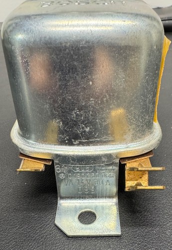 Bosch Voltage Regulator 0190350068 (14V 30A) (Z4) - Picture 2 of 6