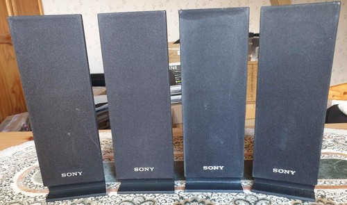 Sony HBD E370 HiFi Surround Sound Blu Ray System - Bild 6 von 16