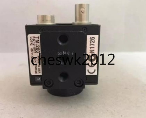 1PCS PULNiX TM-260 Industrial camera in good condition - Picture 2 of 5