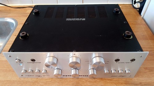 MARANTZ Model 1060 Vintage Stereo-Verstärker - Afbeelding 9 van 10