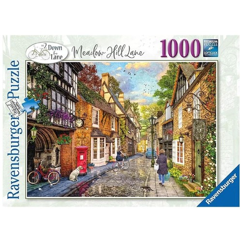 Best Ravensburger 1000-Piece Jigsaw Puzzles – Top Picks & Must-Haves Genuine - Picture 92 of 200