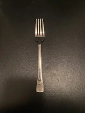 International Silver Company Stainless Dinner Fork Flatware China replacement