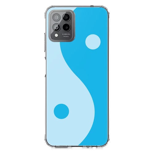 For T-Mobile Revvl 7 Pro 5g 6 6x V+ Plus ShockProof TPU Phone Case+Glass-YNG - Picture 16 of 19
