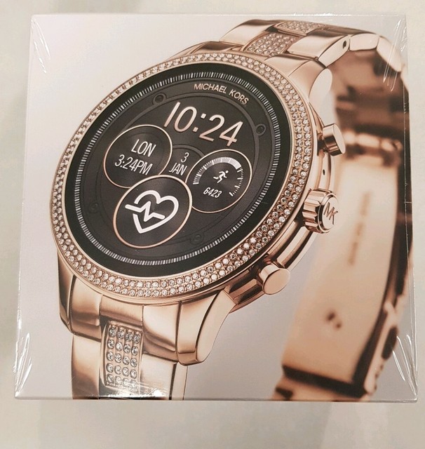 michael kors uhr smartwatch