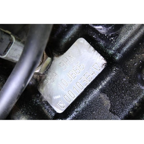 ⭐ MOTEUR COMPLET 9HX POUR PEUGEOT 307 (05-09) 1.6 16V HDI BER. 5P/D/1560CC. 2005 - Picture 12 of 14