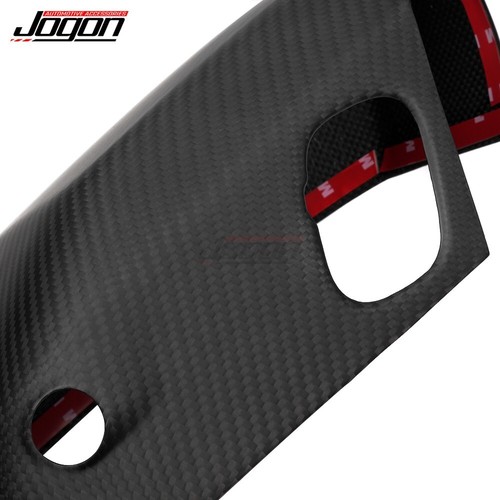 Tapa de espejo retrovisor lateral de carbono mate para Ford Bronco 2021-23 2024 Raptor - Imagen 13 de 16