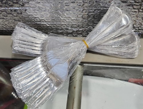 NEW LIBBEY FORKS  LOT OF 12 - Picture 1 of 3