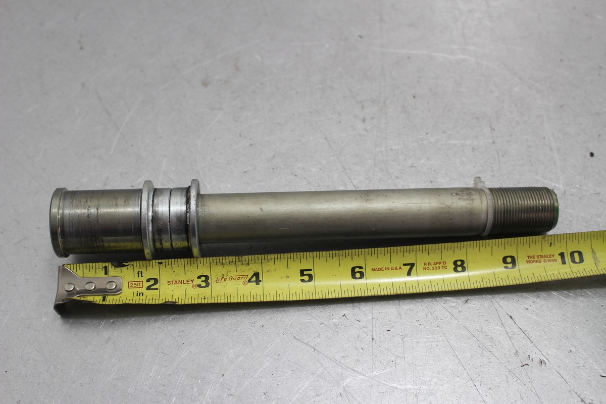 YAZAKIETC２．０ 21 KAWASAKI NINJA ZX6R FRONT WHEEL RIM AXLE PIVOT BOLT 41068