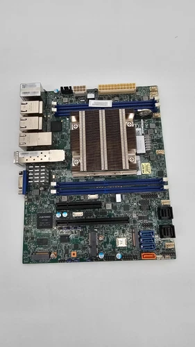 Supermicro X11SDV-16C-TP8F Motherboard 16 Core 10GBe SFP+ Xeon D-2183IT SOC NEW