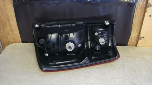 2016 - 2020 Toyota Tacoma Right side RH Tail Light Black OEM. - Picture 14 of 14