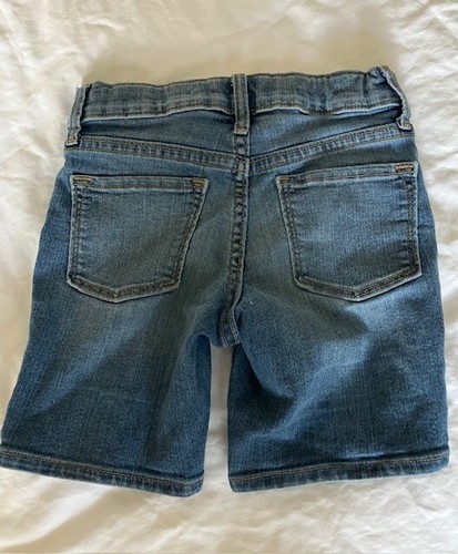Girls Size 6 Old Nay Jean Shorts ~ Regular Fit - Picture 2 of 6