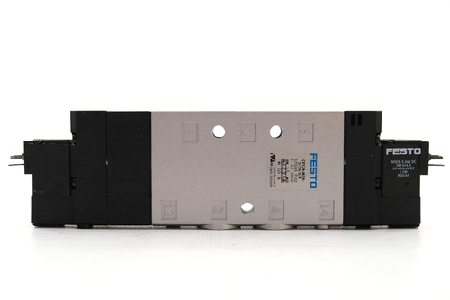Festo CPE24-M1H-5/3G-3/8 (170265) 24V DC Magnetventil - Bild 3 von 8