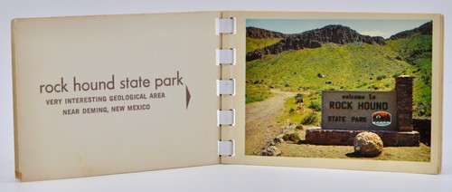 Foto/stampe in miniatura del New Mexico meridionale anni '60/70 a colori - Foto 10 di 11