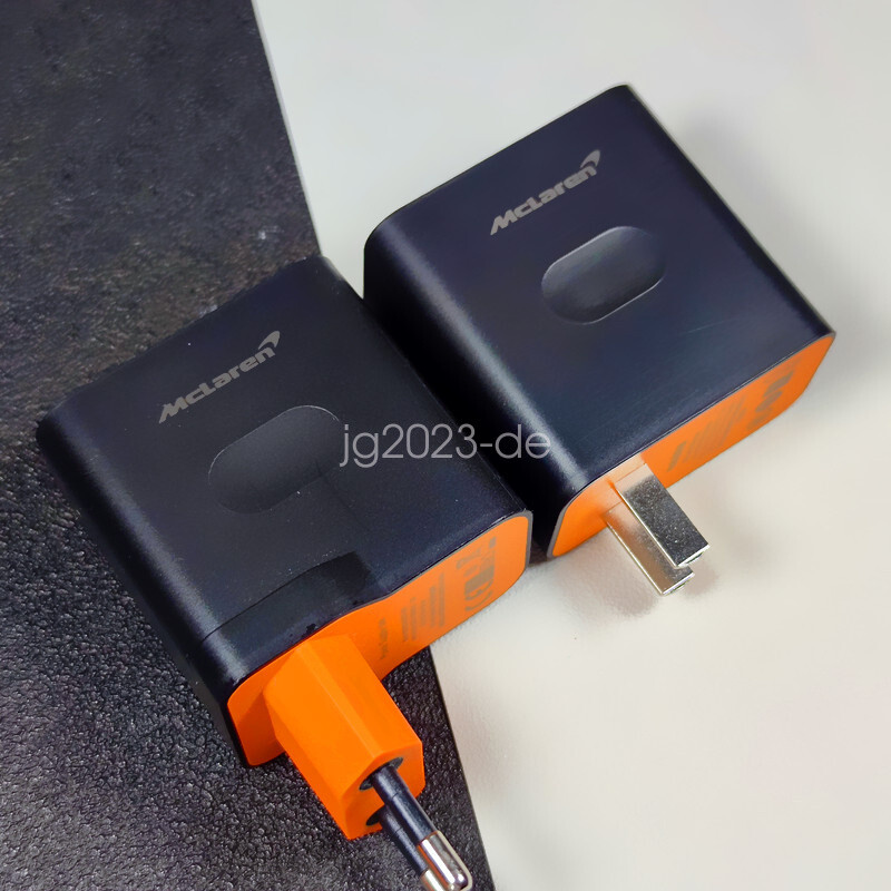 Cavo Originale OnePlus Warp USB-C - 1m (100cm) Arancione - Compatibile Con Ricarica Rapida Fino A 30W - Modello 78CF36A