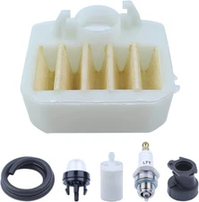 Tune Up Kit Intake Manifold For Husqvarna 340 345 346 346XP 350 351 353 Chainsaw