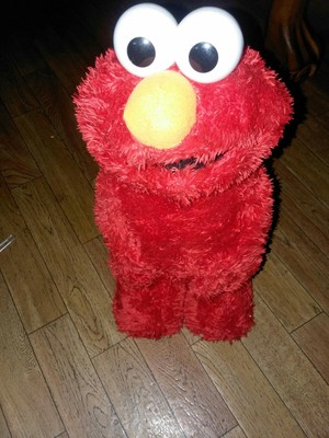 Tickle Me Elmo TMX 2005 Sesame Street Fisher Price Talks Laughs Moves 2784276893 | eBay