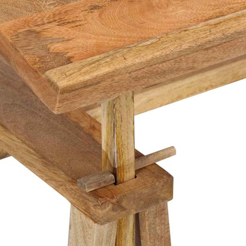 2398946 Tavolo da Disegno in Legno Massello di vendre Mango 116x50x76 cm