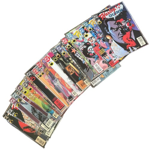 Harley Quinn #2–29 (2001-2003) DC Comics Complete Run Near Mint – Joker Series - Picture 6 of 17