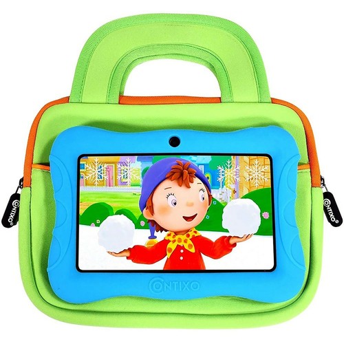 Contixo 7" Tablet Sleeve Bag Compatible for Contixo Tablet, iPad Mini Accessory - Picture 17 of 22