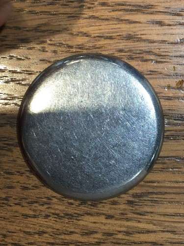 Longines Caseback Gehäuseboden Steel Stahl Ref 6115 10 100 CL99 - Picture 2 of 2