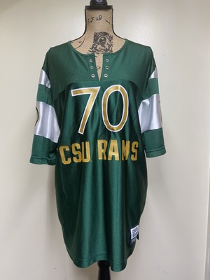pink rams jersey