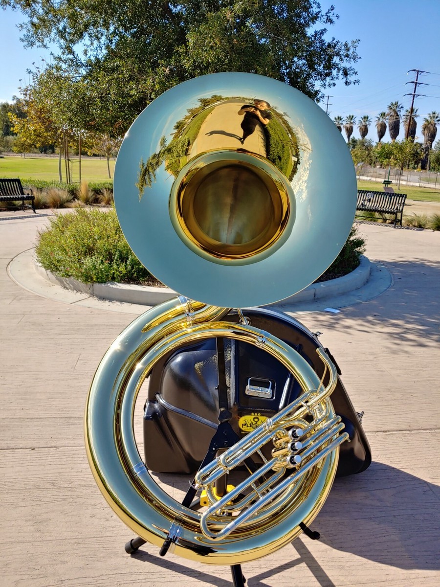 John Packer 2057 Lacquer Bb Sousaphone - Professional | eBay