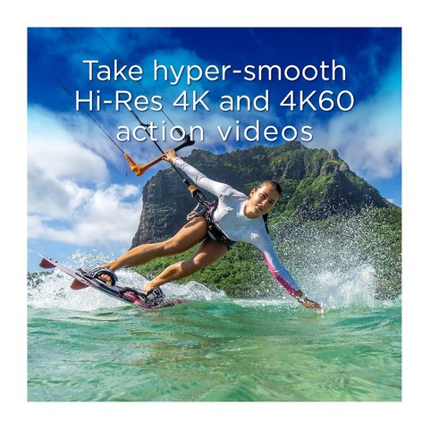 Micro SD Memory TF Card Class 10 U3 V30 4K 32GB 64GB 128gb for GoPro Hero 10 HD - Picture 44 of 48