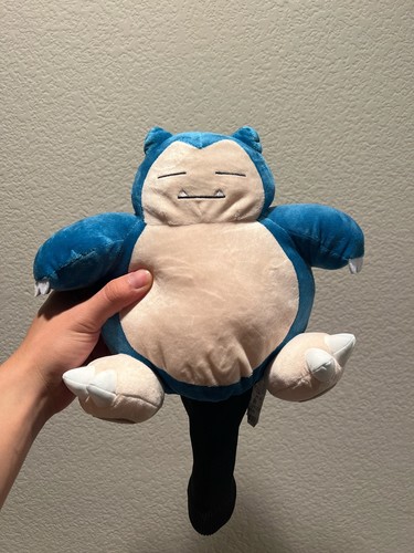 Snorlax Pokemon Driver Golfkopf Abdeckung - Bild 5 von 7