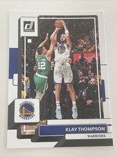 2022-23 Donruss #117 Klay Thompson #117 NBA Basketball S3635*
