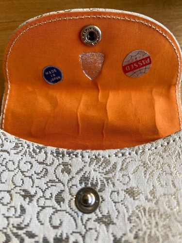 Opera Glass SELSI Binoculars No.218J 2.5X with Box Made in Japan - Picture 5 of 19