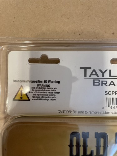 Schrade Taylor 2 Of 3 New Old Timer Fixed Blade Knifes- Partial of SCPROM-15-1CP - Picture 7 of 14