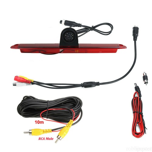 5'' Monitor Reversing Backup Camera Night vision For Benz Sprinter / VW Crafter - Picture 6 of 12