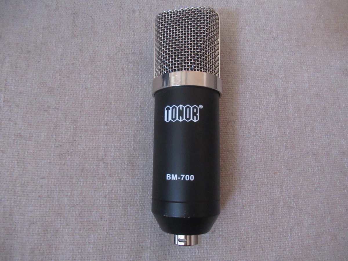 Tonor BM-700 Professional Studio Broadcasting Microphone