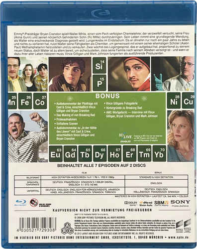 Action, Thriller, Abenteuer, Krimi, Blockbuster Top Titel Blu-Ray Auswahl2 - Bild 15 von 236