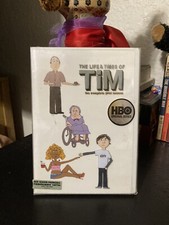 The Life  Times of Tim (DVD, 2009), Rare, Hard To Find, Factory Sealed