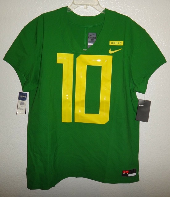 authentic oregon ducks football jersey