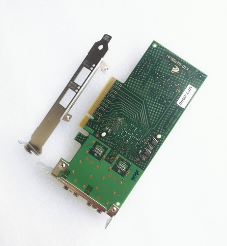 FUJITSU D2755-A11 10GB Dual Port SFP+ ETHERNET NIC INTEL X520-DA2) - Afbeelding 1 van 2