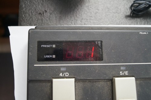 Sony HR-RC5 Fuß Controller Original-Zubehör-Hersteller Netzkabel enthalten FUNKTIONIERT D322 - Bild 2 von 10