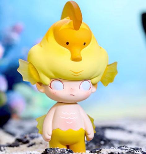 POP MART Dimoo Aquarium Series Sea Animal Blind Box Confirmed Figure Toy - Imagen 6 de 17