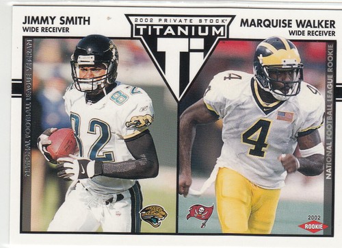 2002 PACIFIC PRIVATE STOCK TITANIUM #1-175 YOU-PICK - Picture 135 of 168