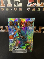 1998-99 Topps - Kick Start #KS15 Mike Bibby B3-T6