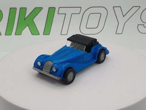 Morgan Plus 8 Siku 1/60 Blue 1968