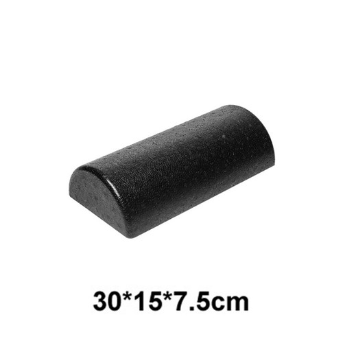 Half Round Fitness Muscle Foam Rollers Muscle Relaxation for Home Gym Exercise S - Bild 3 von 4